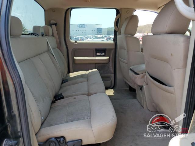 1FTRW14WX6KD26864 2006 FORD F-150 photo no. 10