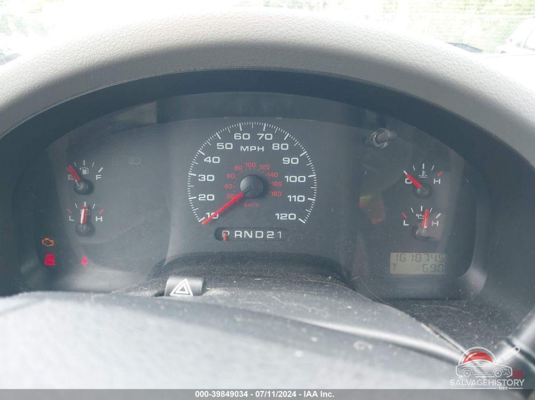 1FTPX14VX8FC22866 2008 FORD F-150 photo no. 7