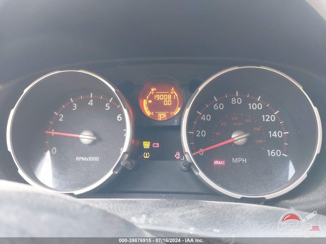 JN8AS58V39W442006 2009 NISSAN ROGUE photo no. 7