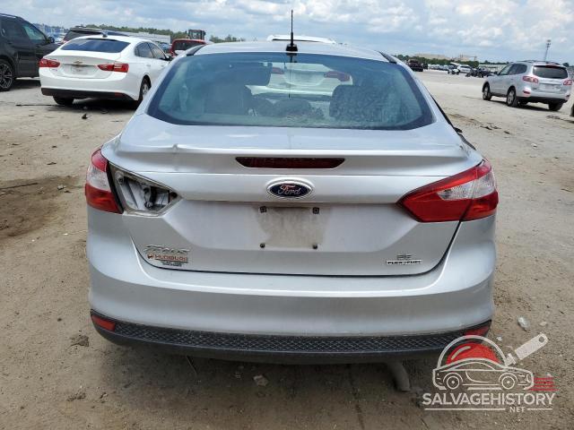 1FADP3F26EL443580 2014 FORD FOCUS photo no. 6
