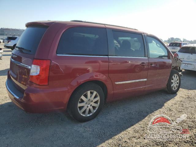2C4RC1BG2FR577092 2015 CHRYSLER MINIVAN photo no. 3