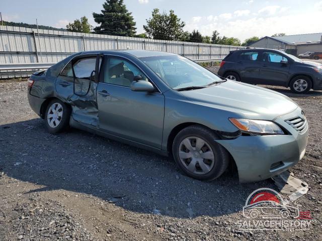 4T1BE46K97U726710 2007 TOYOTA CAMRY photo no. 4