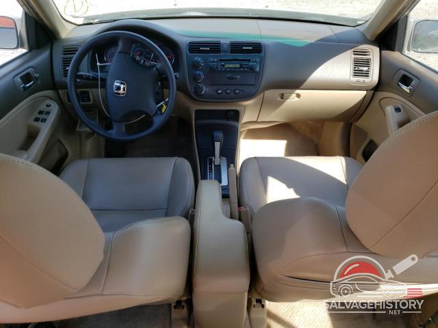 1HGES26733L011479 2003 HONDA CIVIC photo no. 8