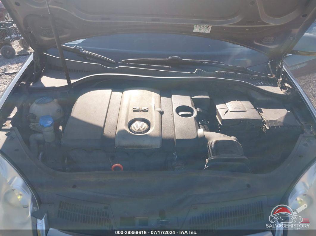 3VWRM71K69M021916 2009 VOLKSWAGEN JETTA photo no. 10