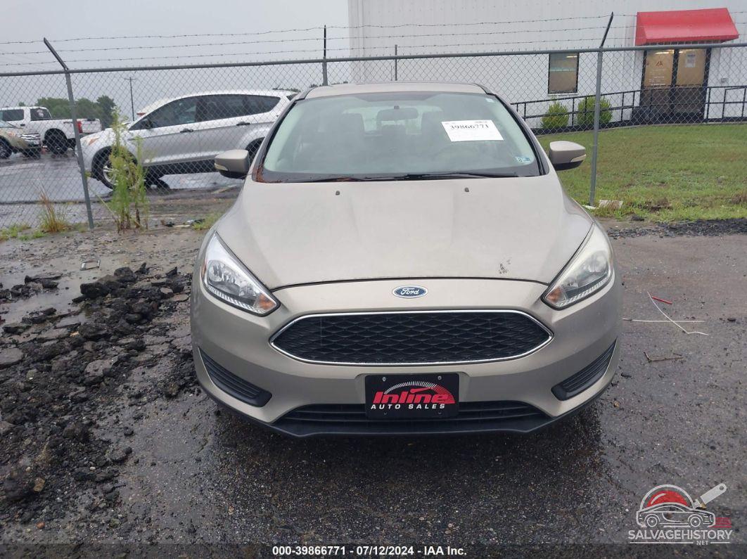 1FADP3K2XFL259931 2015 FORD FOCUS photo no. 6