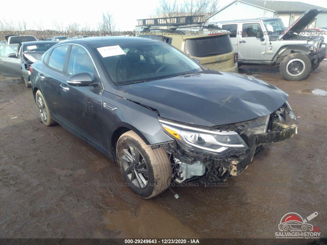 5XXGT4L37KG378692 2019 KIA OPTIMA photo no. 20