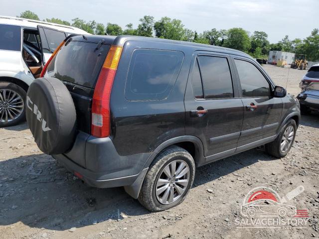 SHSRD78474U208565 2004 HONDA CRV photo no. 3