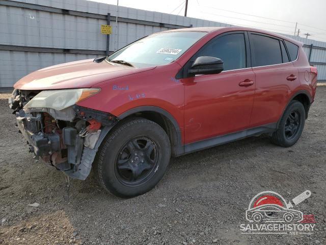 2T3BFREV9FW276973 2015 TOYOTA RAV4 photo no. 14