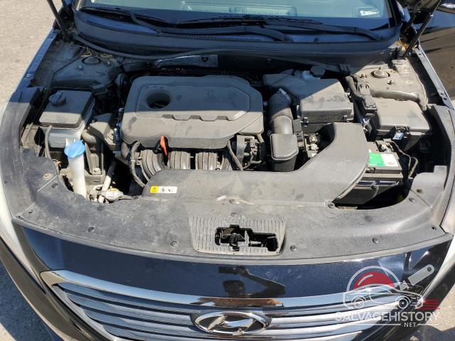 5NPE34AF5FH252992 2015 HYUNDAI SONATA photo no. 11