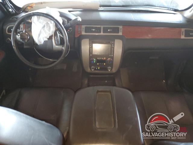 1GKFK135X8R214426 2008 GMC YUKON photo no. 8