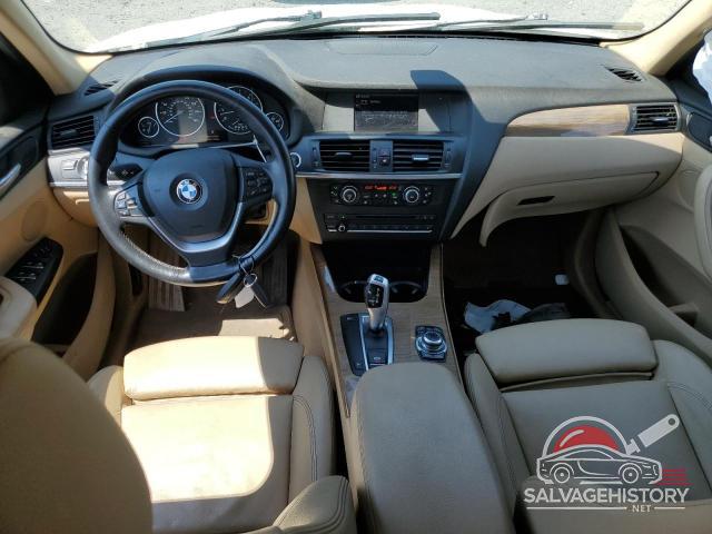 5UXWX5C55BL708027 2011 BMW X3 photo no. 8