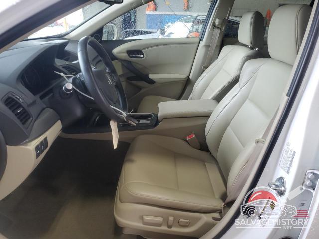 5J8TB4H3XHL011791 2017 ACURA RDX photo no. 7