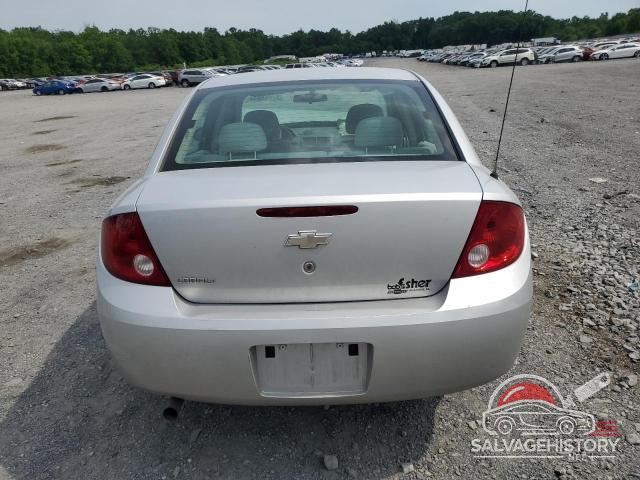 1G1AK52F557546863 2005 CHEVROLET COBALT photo no. 6