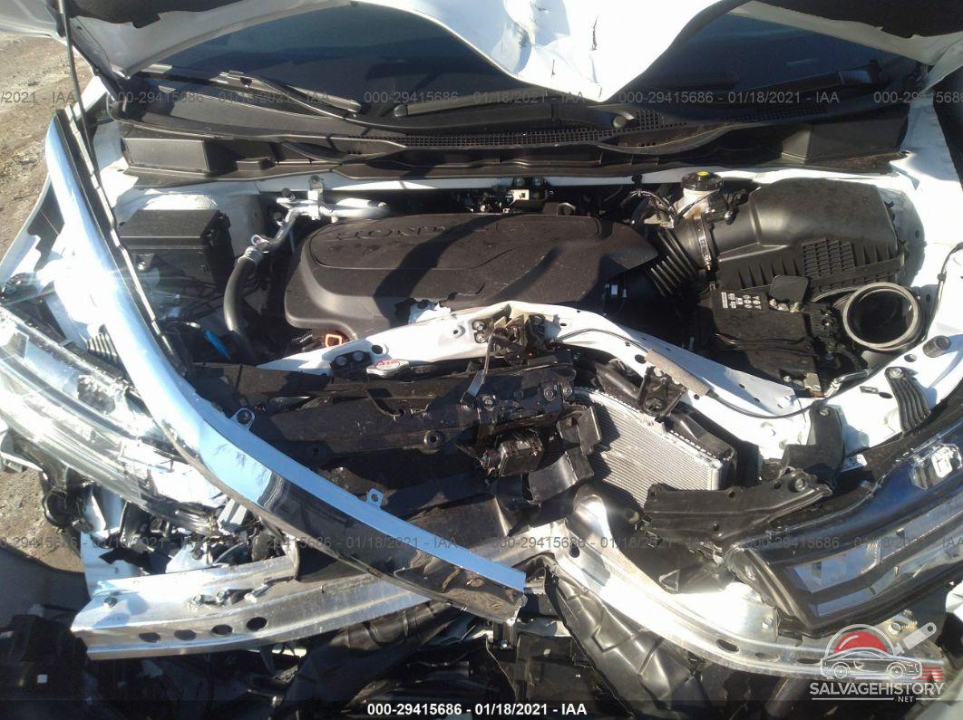 5FNRL6H78MB024220 2021 HONDA ODYSSEY photo no. 10