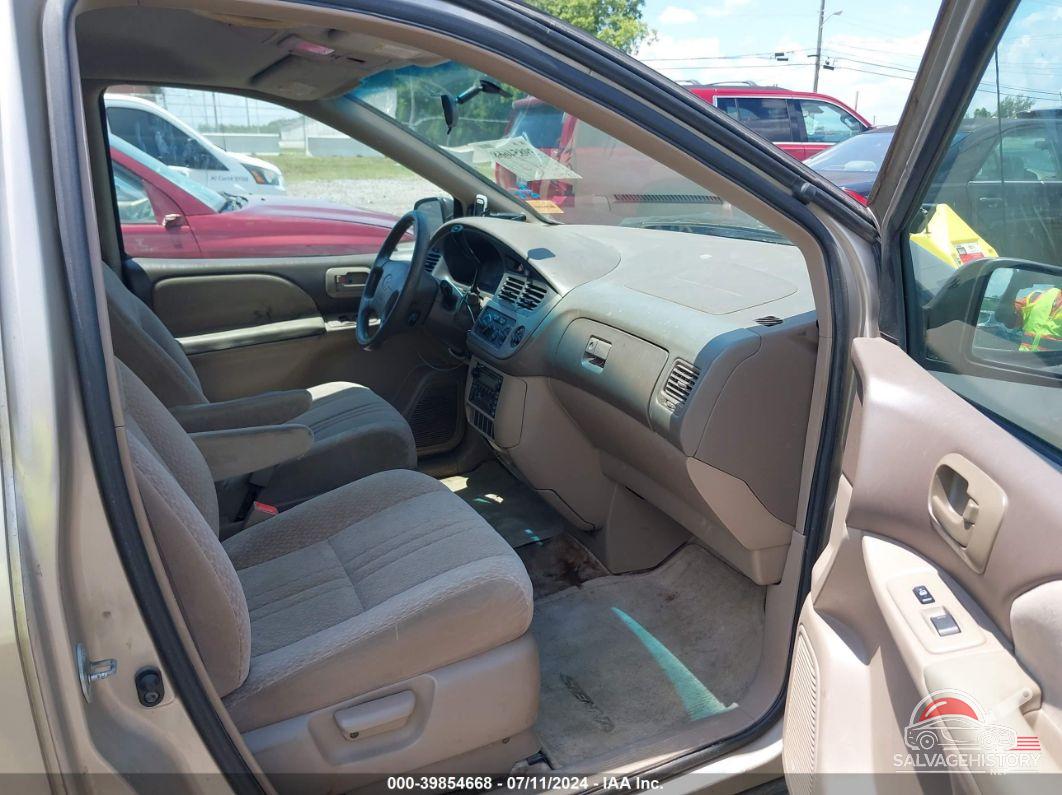 4T3ZF19C82U428518 2002 TOYOTA SIENNA photo no. 5