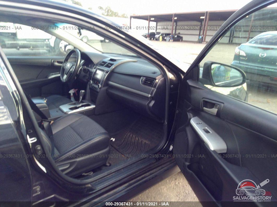 4T1BF1FK6EU390796 2014 TOYOTA CAMRY photo no. 5