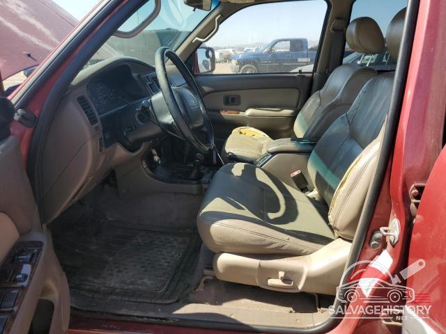 JT3HN87R4V0092460 1997 TOYOTA 4RUNNER photo no. 7