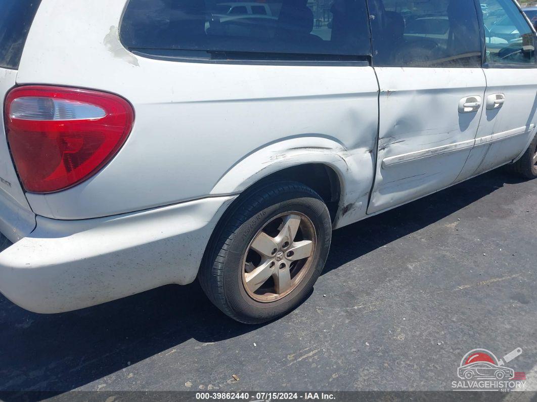 2D4GP44L55R377929 2005 DODGE GRAND CARAVAN photo no. 6