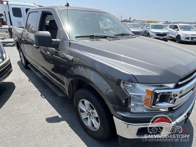 1FTEW1CB1LKD62113 2020 FORD F150 photo no. 9