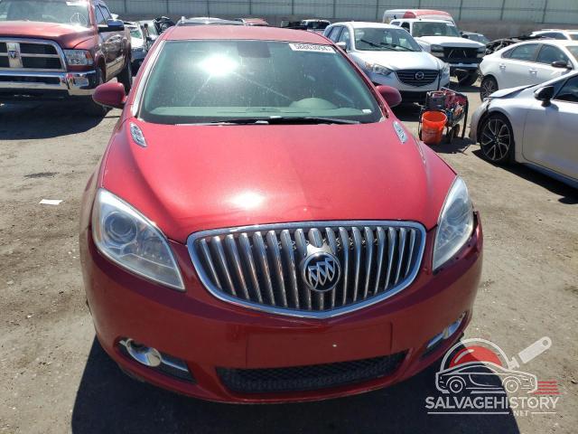 1G4PW5SK9G4185365 2016 BUICK VERANO photo no. 5