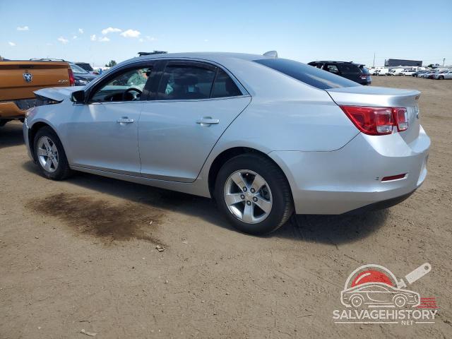 1G11C5SA6DF318845 2013 CHEVROLET MALIBU photo no. 2