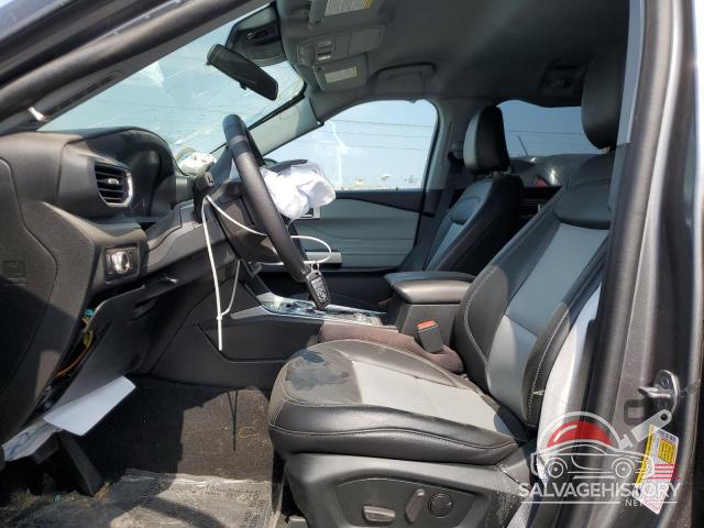 1FMSK8DH5PGA49547 2023 FORD EXPLORER photo no. 7