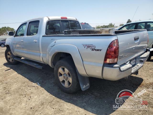 5TEMU52NX6Z283933 2006 TOYOTA TACOMA photo no. 2