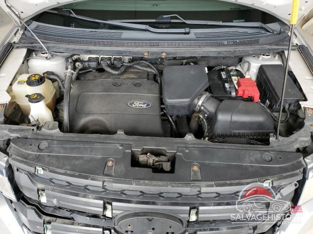2FMDK4KC0CBA09418 2012 FORD EDGE photo no. 11