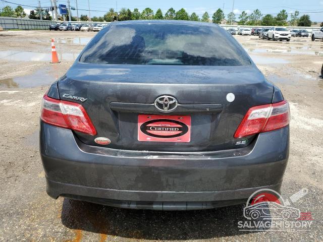 4T1BE46K49U335936 2009 TOYOTA CAMRY photo no. 6