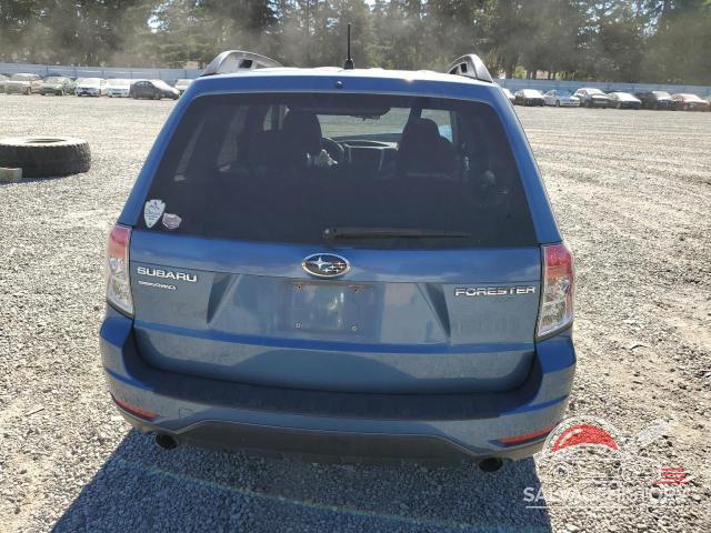JF2SH6DC5AH726479 2010 SUBARU FORESTER photo no. 6