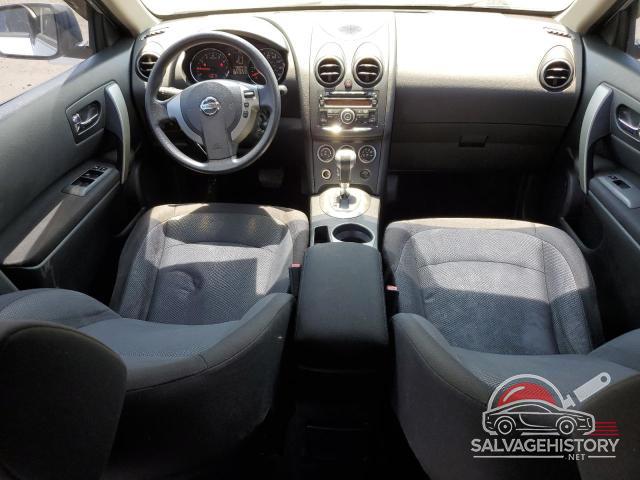 JN8AS5MV9BW290938 2011 NISSAN ROGUE photo no. 8