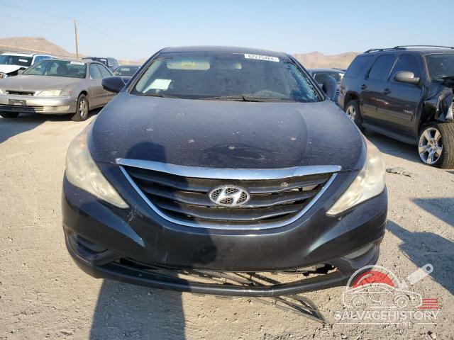 5NPEB4AC3CH314099 2012 HYUNDAI SONATA photo no. 5