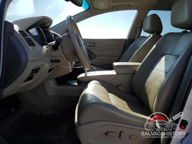 JN8AZ1MW1CW225175 2012 NISSAN MURANO photo no. 7
