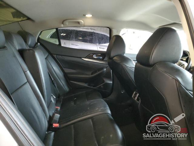 1N4AA6CV7MC513624 2021 NISSAN MAXIMA photo no. 10