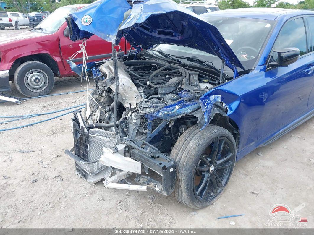 3MW89FF01P8D10643 2023 BMW 330I photo no. 6