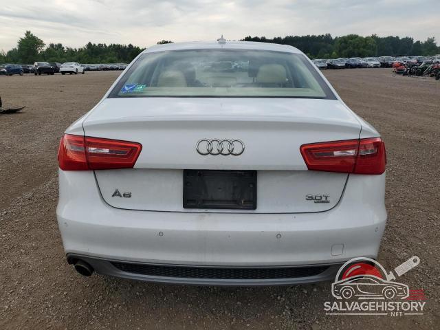 WAUHGAFC9EN017151 2014 AUDI A6 photo no. 6