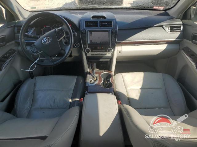 4T1BK1FKXCU519681 2012 TOYOTA CAMRY photo no. 8