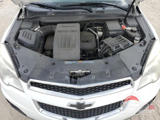 2GNALBEC3B1154453 2011 CHEVROLET EQUINOX photo no. 12
