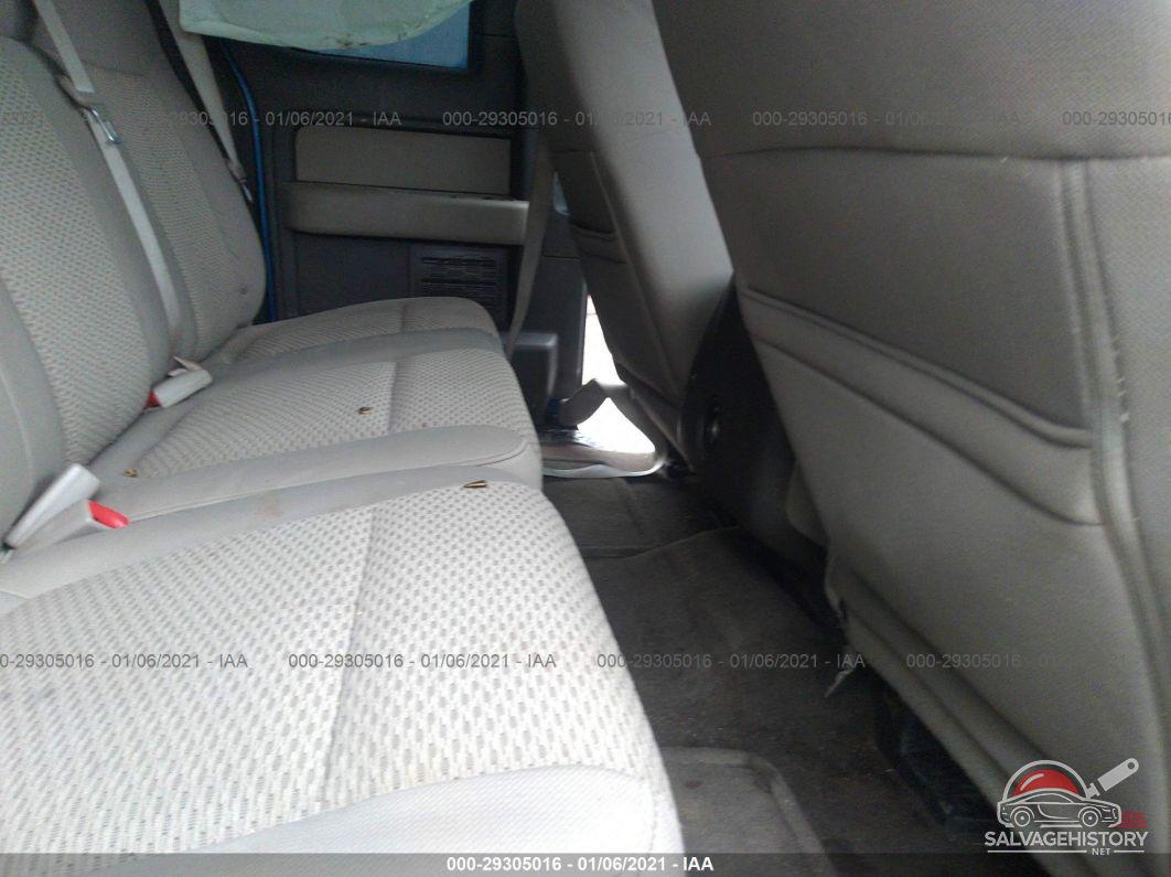 1FTFX1EV1AFD10253 2010 FORD F-150 photo no. 8