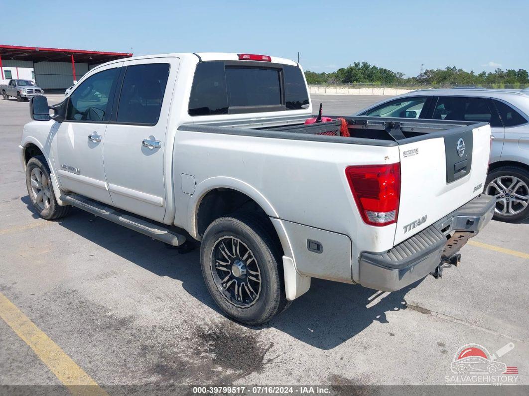 1N6BA07D58N312499 2008 NISSAN TITAN photo no. 3
