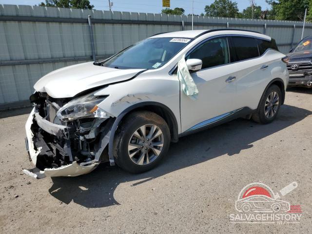 5N1AZ2MG1JN163379 2018 NISSAN MURANO photo no. 18