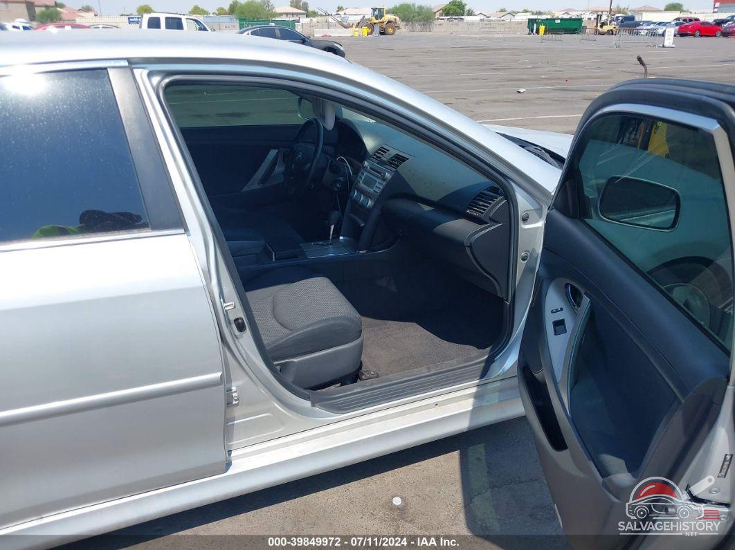 4T1BK46K29U096623 2009 TOYOTA CAMRY photo no. 5