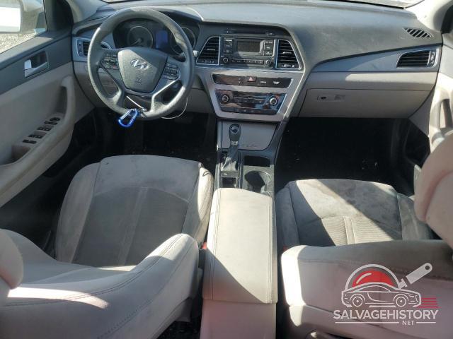 5NPE24AF3FH001617 2015 HYUNDAI SONATA photo no. 8