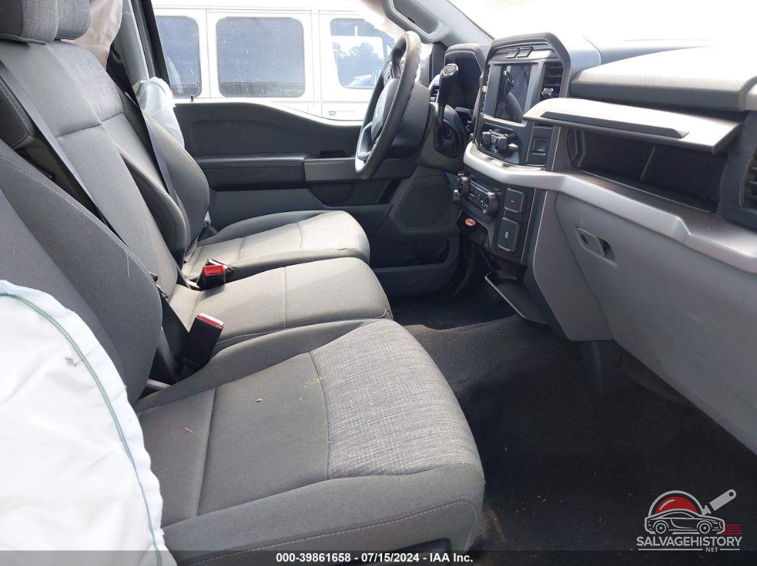 1FTFW1E83PFC52118 2023 FORD F150 photo no. 5