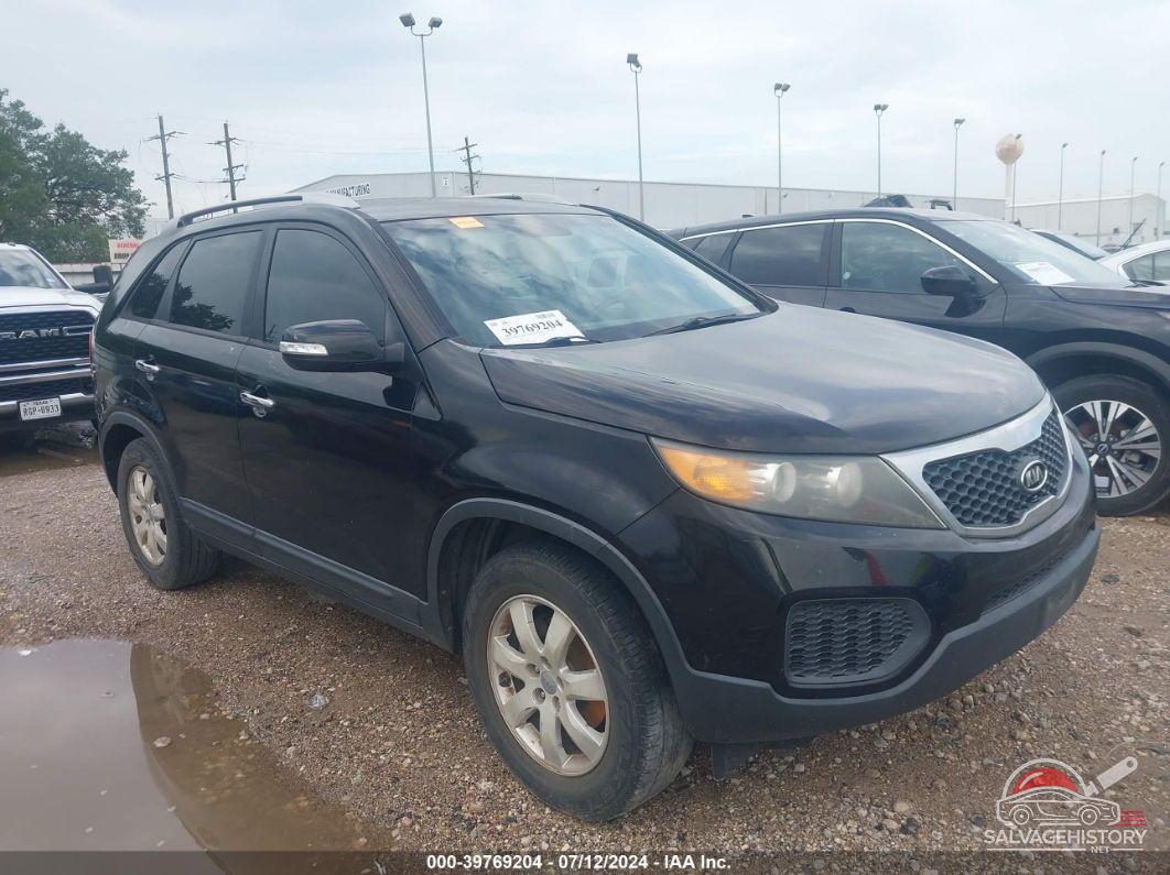 5XYKT4A26DG368044 2013 KIA SORENTO photo no. 16