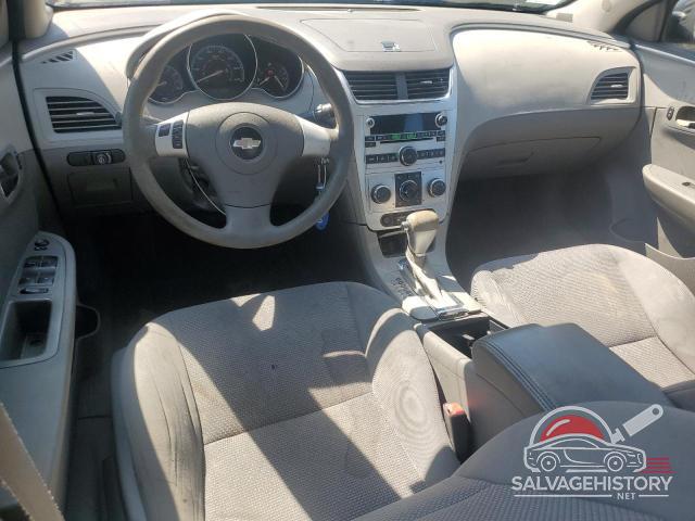 1G1ZB5EB5A4107251 2010 CHEVROLET MALIBU photo no. 8