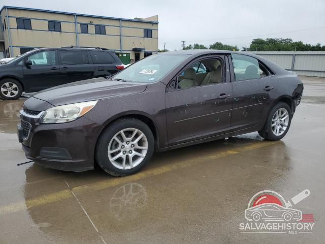 1G11C5SL5FF167081 2015 CHEVROLET MALIBU photo no. 3