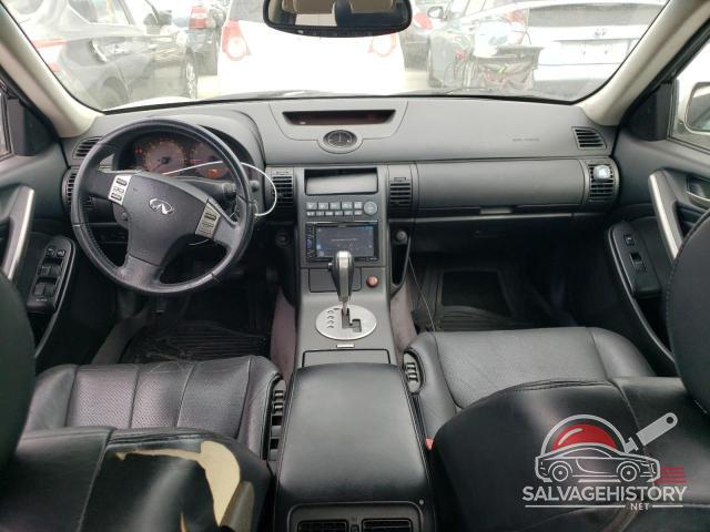 JNKCV51E43M304417 2003 INFINITI G35 photo no. 8