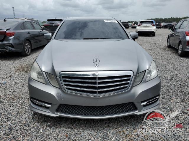 WDDHF5KB3DA729886 2013 MERCEDES-BENZ E-CLASS photo no. 5