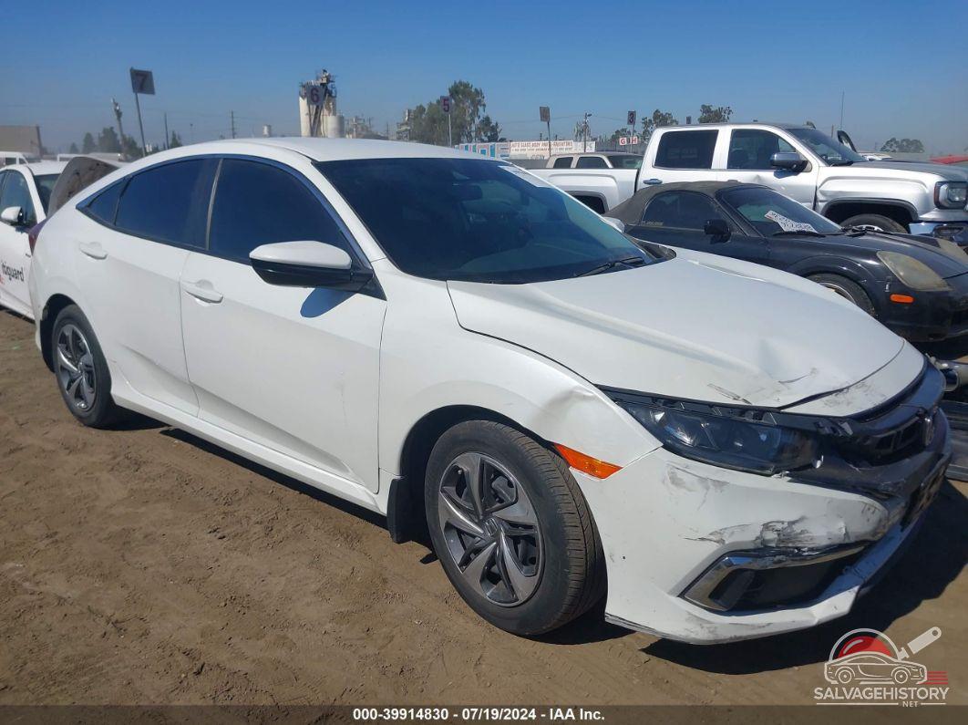 2HGFC2F68LH571911 2020 HONDA CIVIC photo no. 17